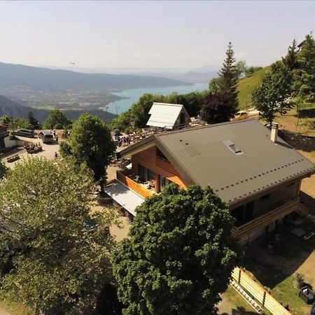 Studio La Tournette Montmin 외부 사진